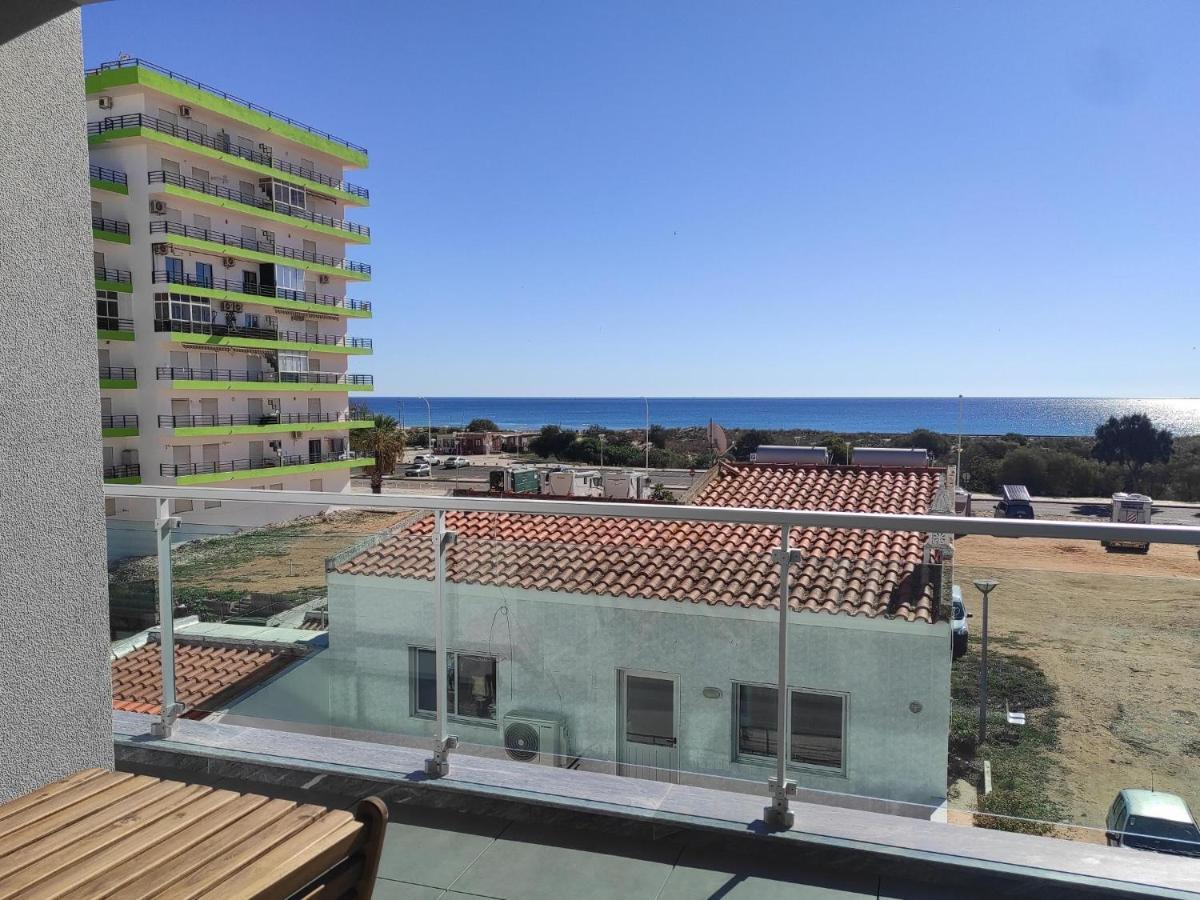 Ferienwohnung Areias 2 Monte Gordo Exterior foto