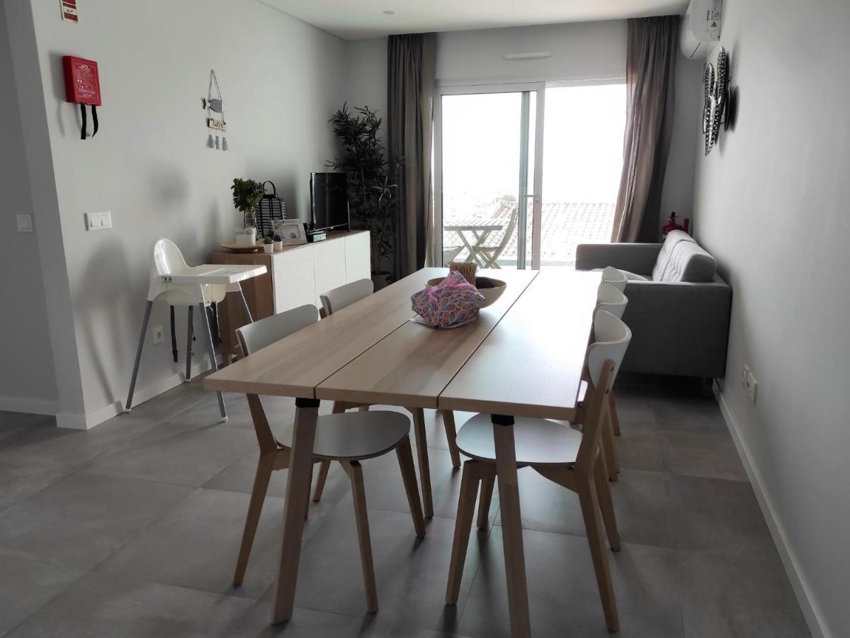 Ferienwohnung Areias 2 Monte Gordo Exterior foto