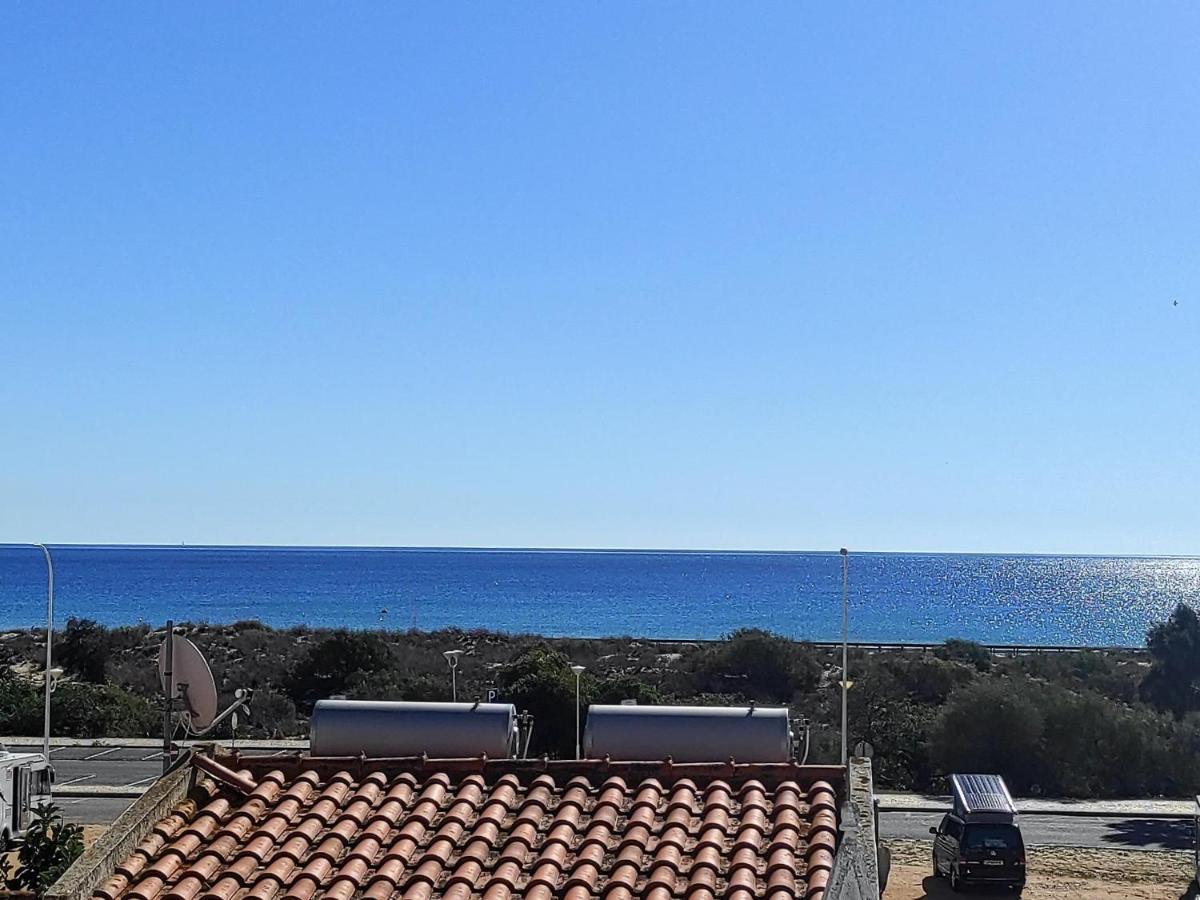 Ferienwohnung Areias 2 Monte Gordo Exterior foto