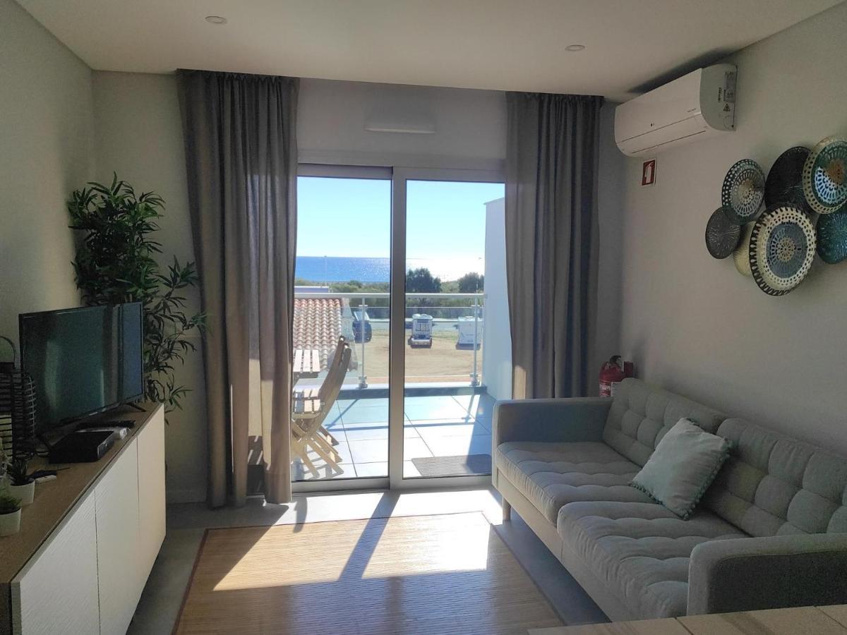 Ferienwohnung Areias 2 Monte Gordo Exterior foto