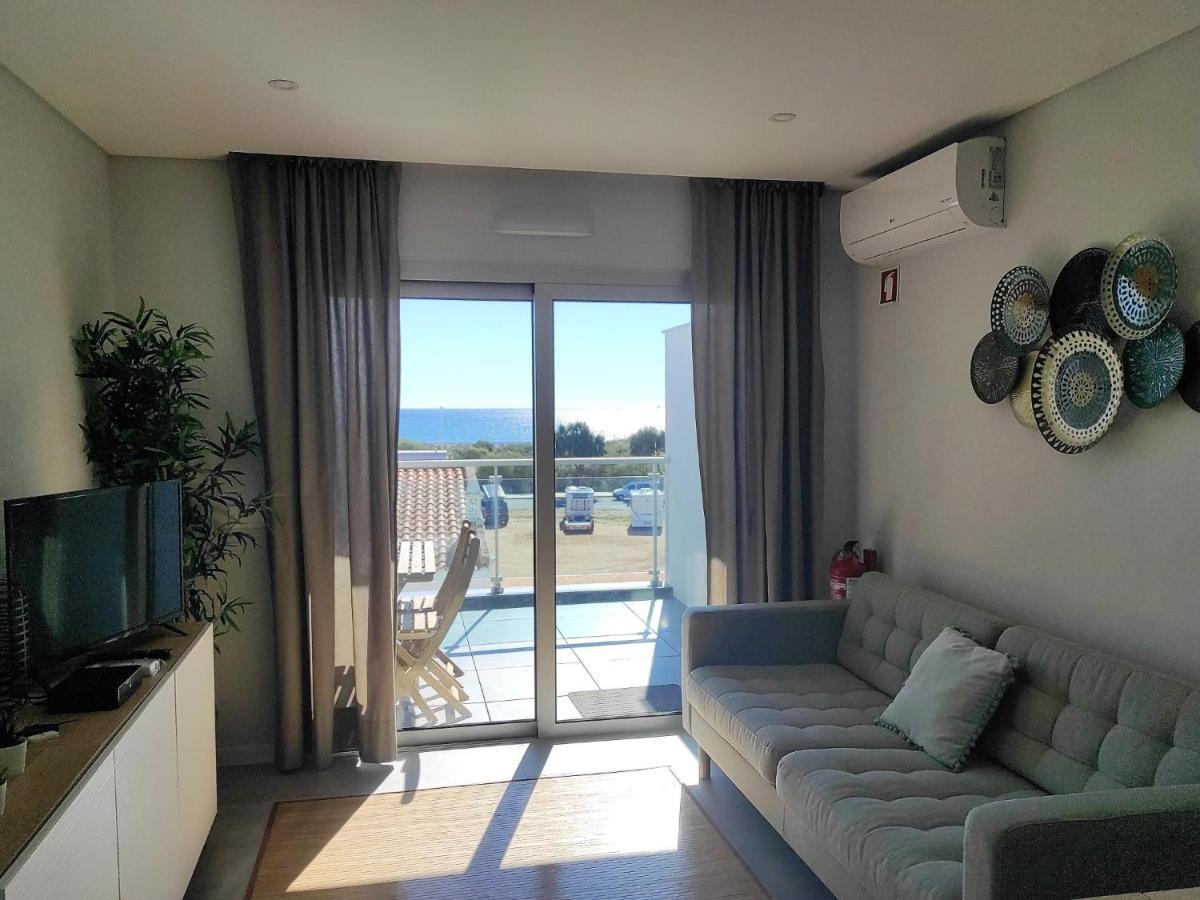 Ferienwohnung Areias 2 Monte Gordo Exterior foto